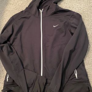Black Nike Jacket